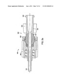 CURABLE MATERIAL DELIVERY DEVICE WITH A ROTATABLE SUPPLY SECTION diagram and image