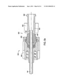 CURABLE MATERIAL DELIVERY DEVICE WITH A ROTATABLE SUPPLY SECTION diagram and image