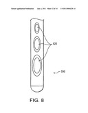 CURABLE MATERIAL DELIVERY DEVICE WITH A ROTATABLE SUPPLY SECTION diagram and image