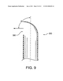 CURABLE MATERIAL DELIVERY DEVICE WITH A ROTATABLE SUPPLY SECTION diagram and image