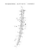 PLATE FOR THE TREATMENT OF BONE FRACTURES diagram and image