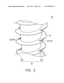 Implant Structure diagram and image