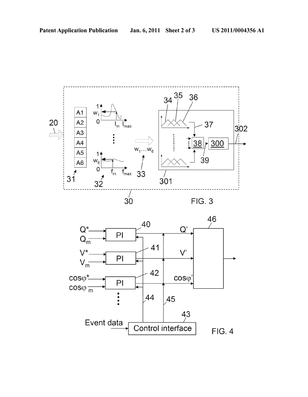 EVENT-BASED CONTROL SYSTEM FOR WIND TURBINE GENERATORS - diagram, schematic, and image 03