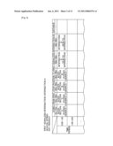 STOP HISTORY DATA ACCUMULATION SYSTEM, ACCUMULATION METHOD, AND ACCUMULATION PROGRAM diagram and image