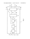 METHOD AND DEVICE FOR THE LATERAL CONTROL OF A TAXIING AIRCRAFT diagram and image