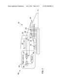 TURBOFAN TEMPERATURE CONTROL WITH VARIABLE AREA NOZZLE diagram and image