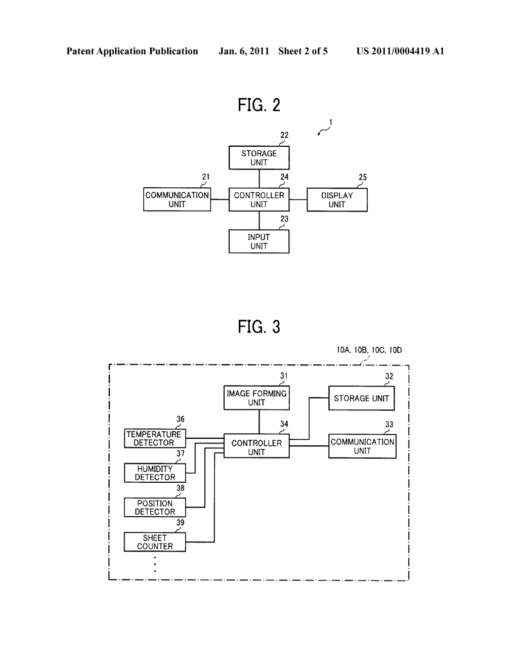 APPARATUS, SYSTEM, AND METHOD OF DETERMINING APPARATUS STATE - diagram, schematic, and image 03