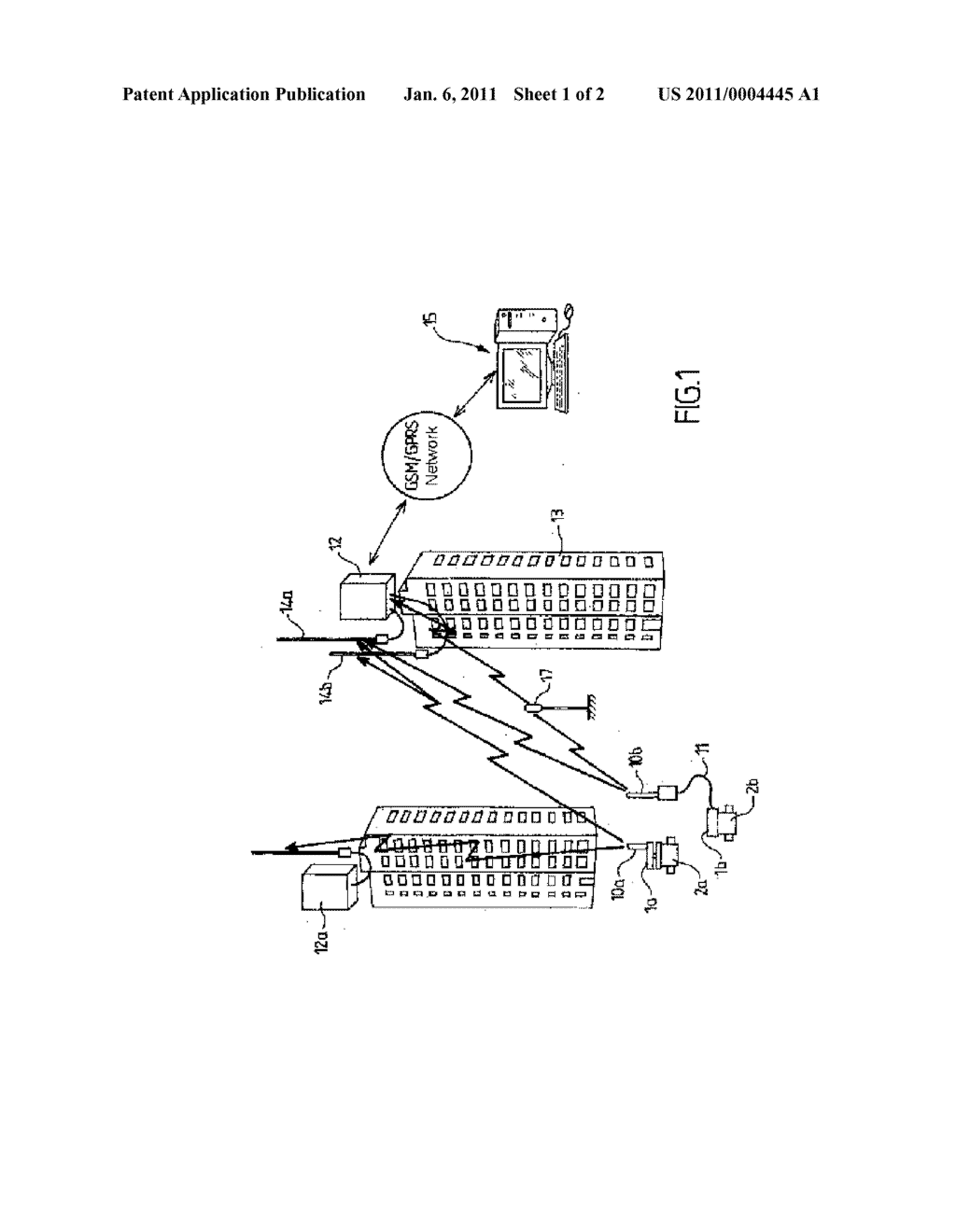 SYSTEM FOR TRANSMITTING DATA FROM A MEASUREMENT SENSOR FOR REMOTE LOGGING WITH TIME STAMPING - diagram, schematic, and image 02