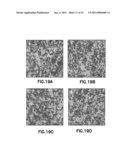 Method to quantify discrete pore shapes, volumes, and surface areas using confocal profilometry diagram and image