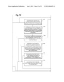 COMPUTER SYSTEM FOR CONTROLLING A SYSTEM OF MANAGING FLUCTUATING CASH FLOWS diagram and image