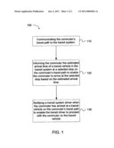 System and method for arranging a meeting time for a commuter with a transit system diagram and image