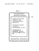 Methods and Apparatus for Automatically Generating Social Events diagram and image