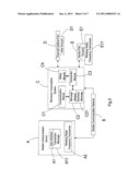 Electronic consumption system for a mobile communication device diagram and image