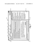 METHOD AND SYSTEM FOR ORGANIZING TAX INFORMATION AND PROVIDING TAX ADVICE diagram and image