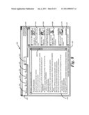 METHOD AND SYSTEM FOR ORGANIZING TAX INFORMATION AND PROVIDING TAX ADVICE diagram and image