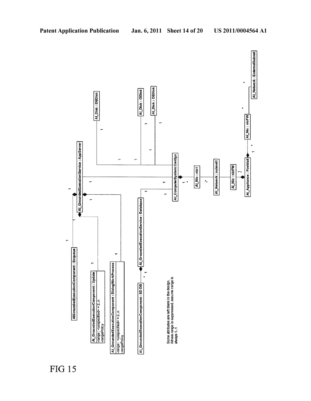 Model Based Deployment Of Computer Based Business Process On Dedicated Hardware - diagram, schematic, and image 15