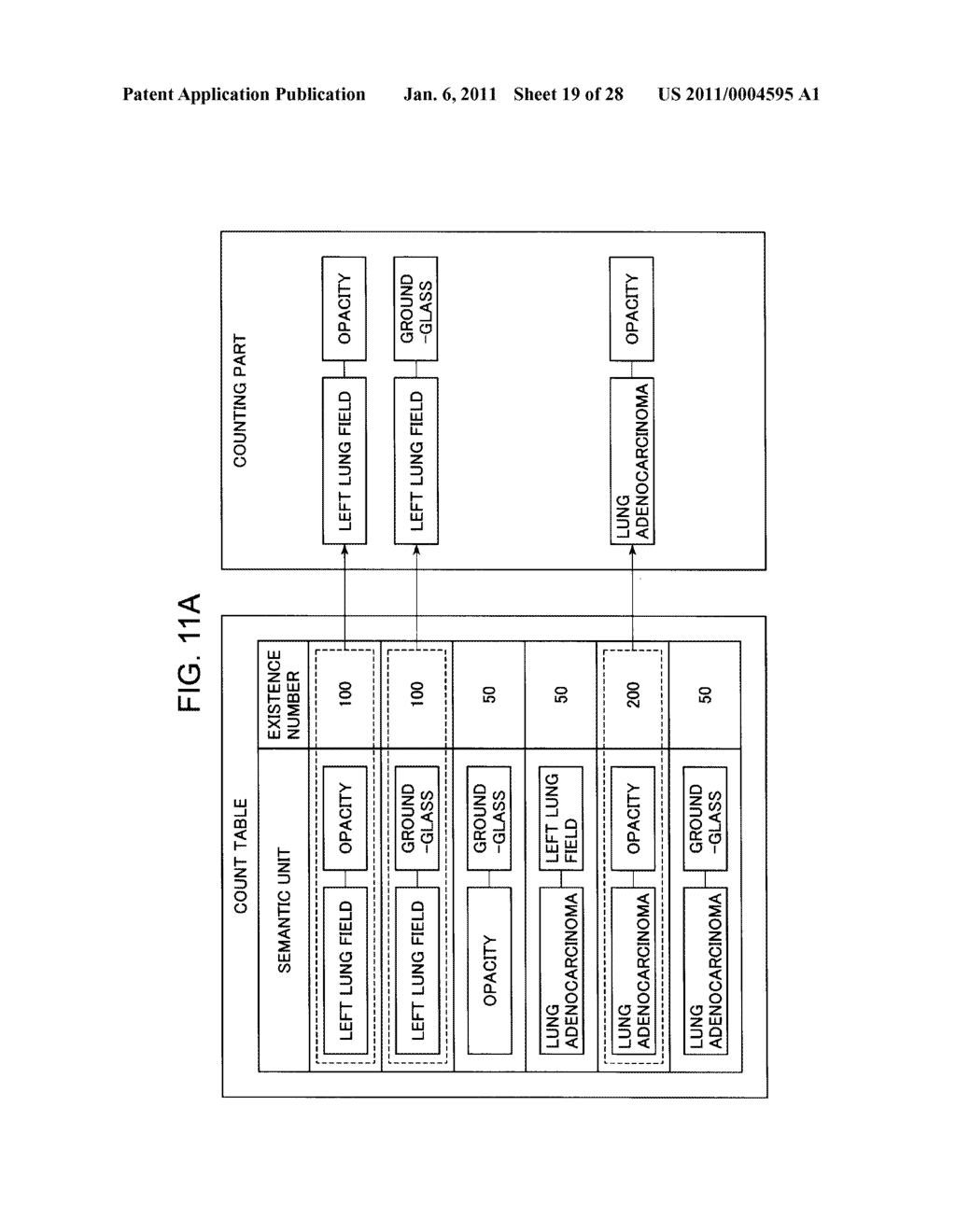 DIAGNOSTIC REPORT SEARCH SUPPORTING APPARATUS AND DIAGNOSTIC REPORT SEARCHING APPARATUS - diagram, schematic, and image 20