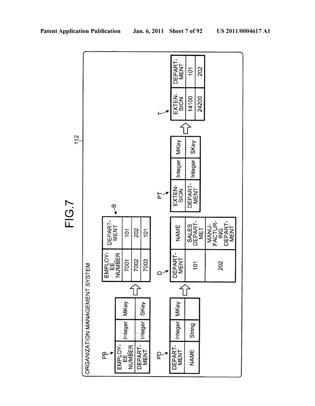 INFORMATION INTEGRATING APPARATUS, METHOD, AND COMPUTER PRODUCT - diagram, schematic, and image 08