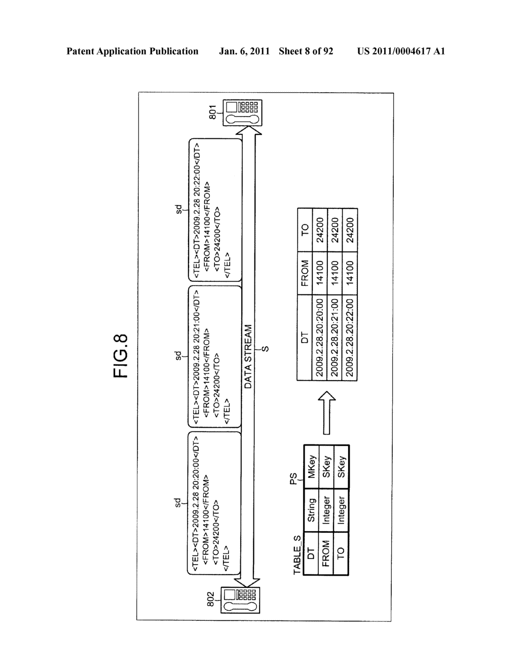 INFORMATION INTEGRATING APPARATUS, METHOD, AND COMPUTER PRODUCT - diagram, schematic, and image 09
