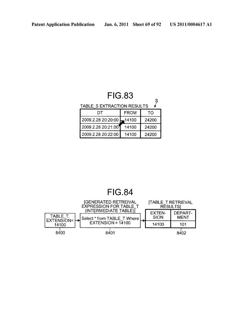 INFORMATION INTEGRATING APPARATUS, METHOD, AND COMPUTER PRODUCT - diagram, schematic, and image 70