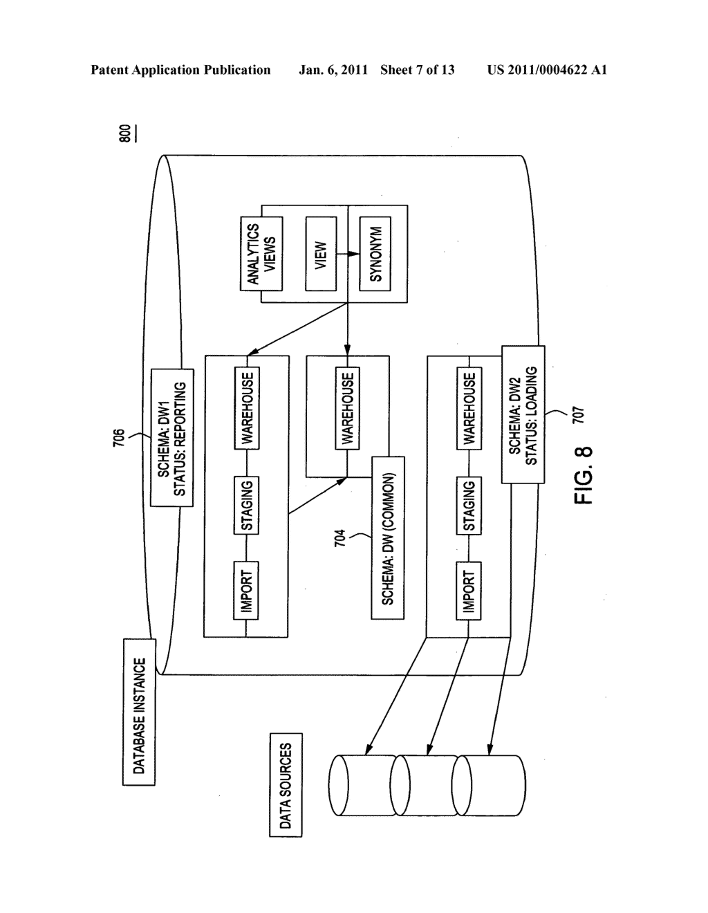 Method and apparatus for gathering and organizing information pertaining to an entity - diagram, schematic, and image 08