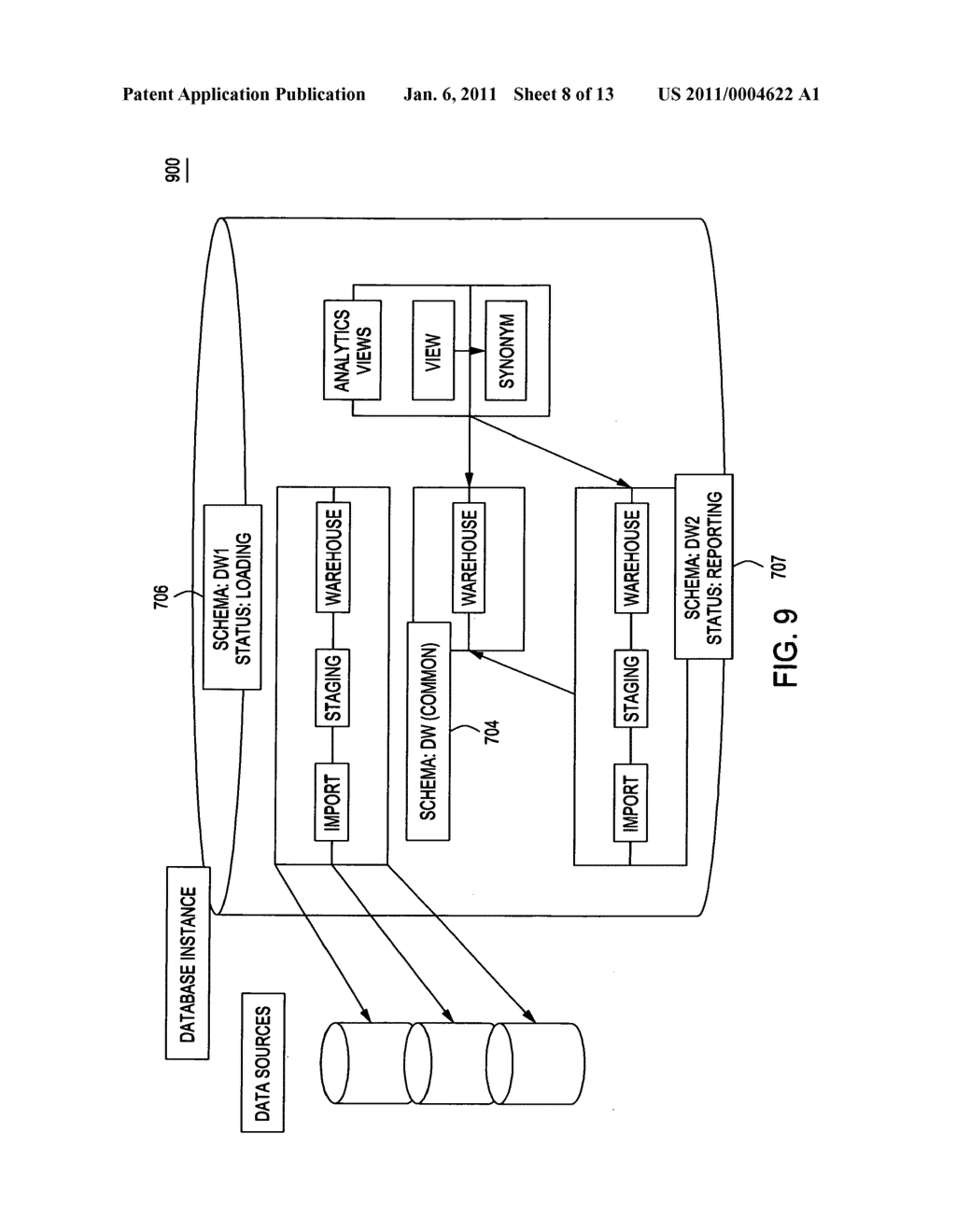 Method and apparatus for gathering and organizing information pertaining to an entity - diagram, schematic, and image 09