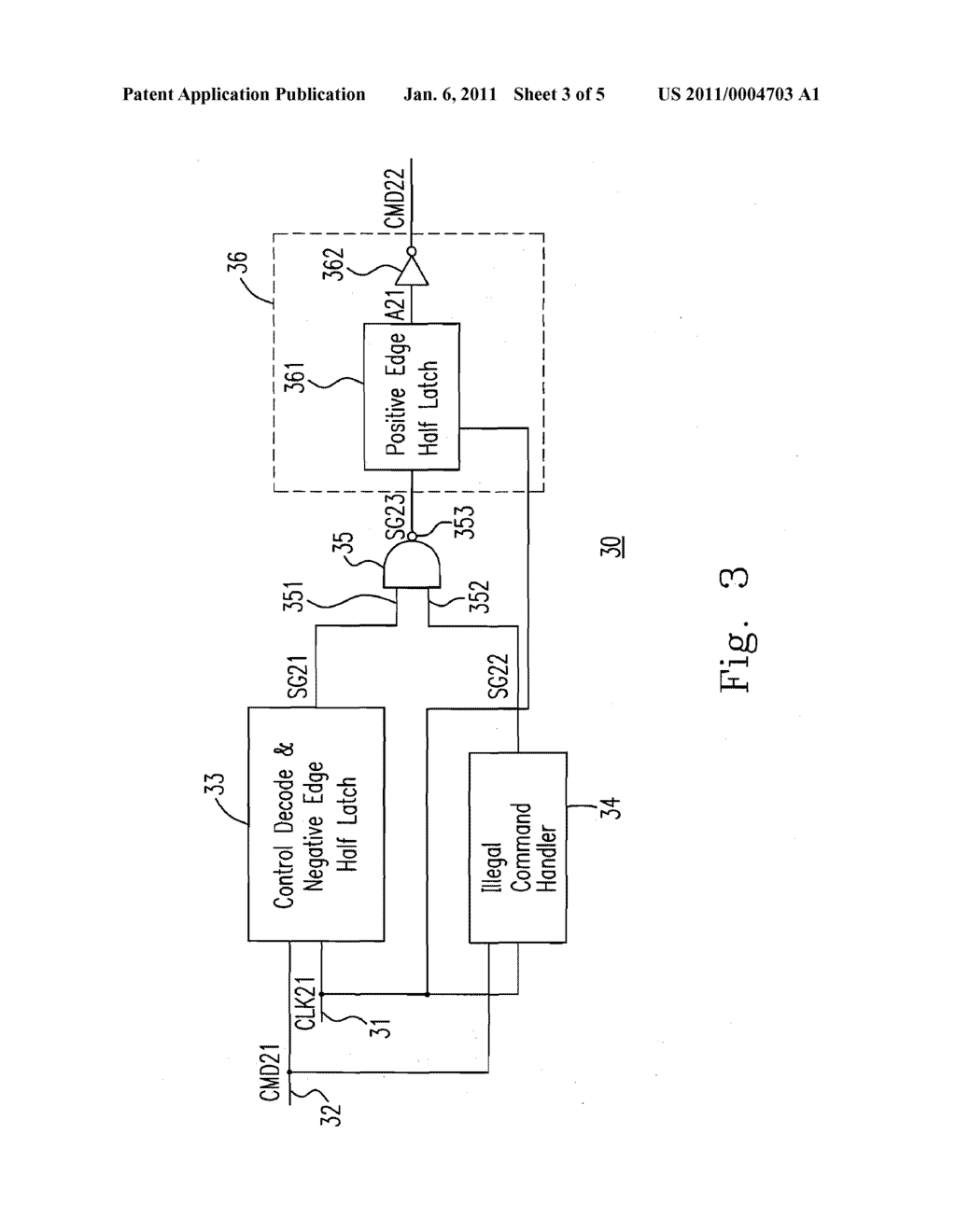 ILLEGAL COMMAND HANDLING - diagram, schematic, and image 04