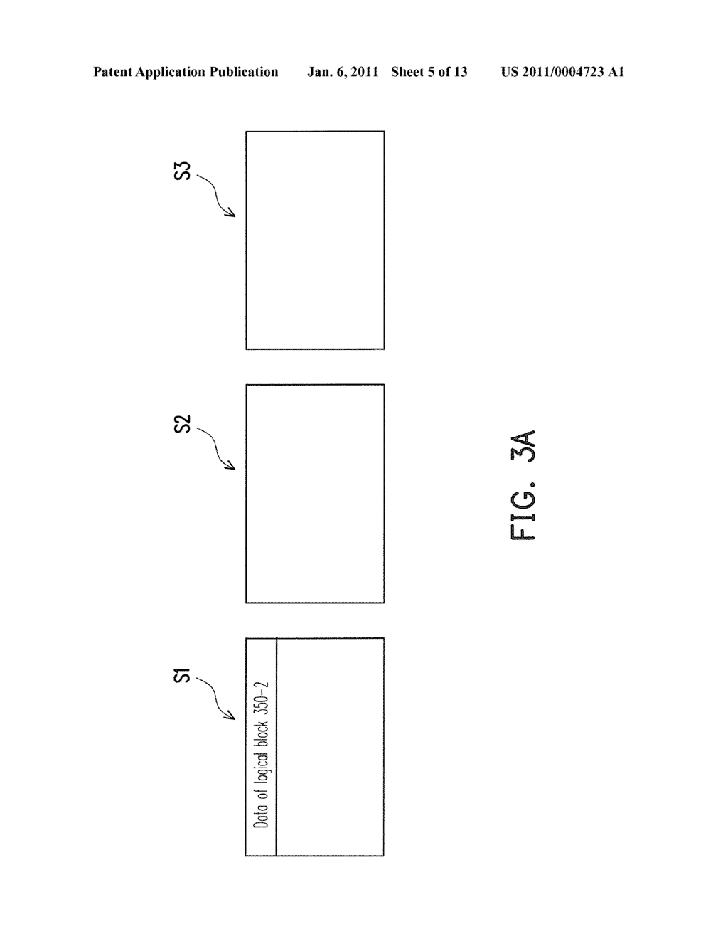 DATA WRITING METHOD FOR FLASH MEMORY AND CONTROL CIRCUIT AND STORAGE SYSTEM USING THE SAME - diagram, schematic, and image 06