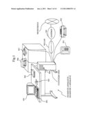 SERVER APPARATUS, FAULT DETECTION METHOD OF SERVER APPARATUS, AND FAULT DETECTION PROGRAM OF SERVER APPARATUS diagram and image