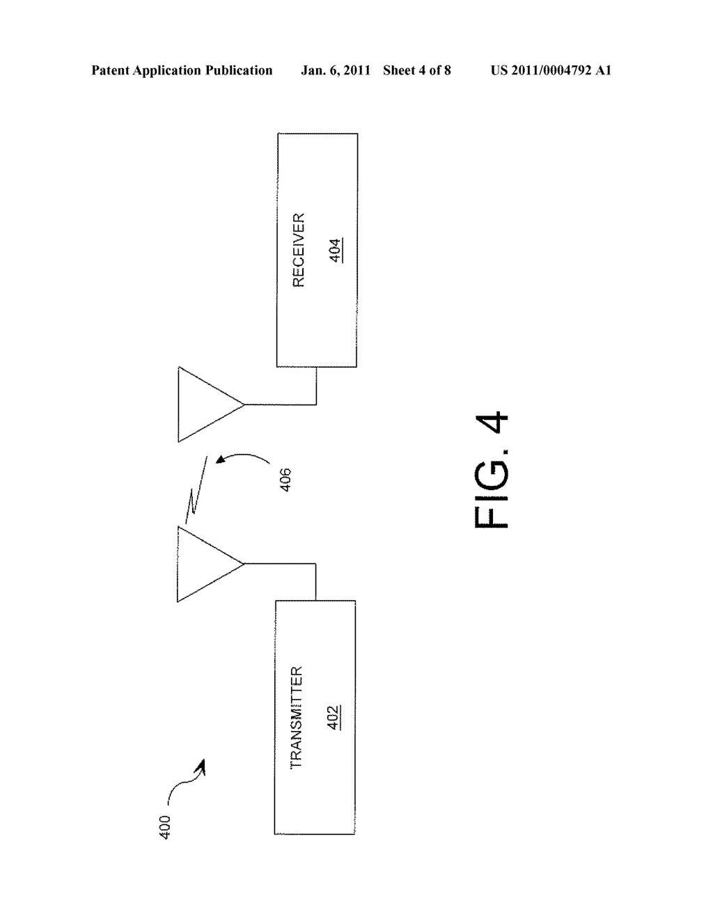 BIT ERROR RATE REDUCTION IN CHAOTIC COMMUNICATIONS - diagram, schematic, and image 05