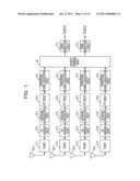 DATA RECEIVING CIRCUIT AND DATA PROCESSING METHOD diagram and image