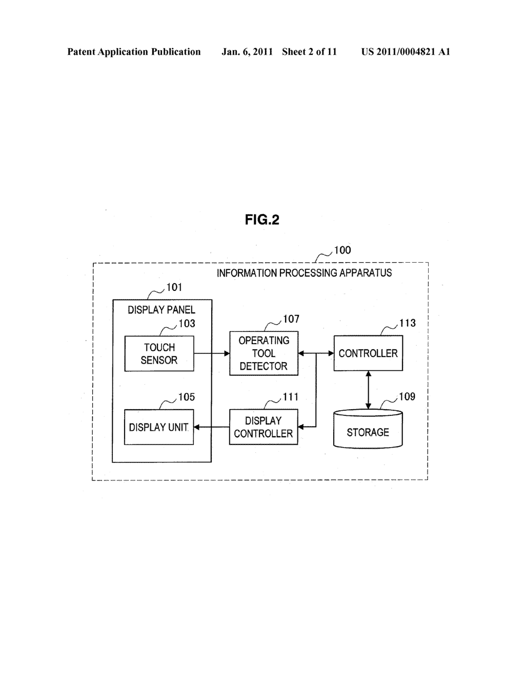 INFORMATION PROCESSING APPARATUS AND INFORMATION PROCESSING METHOD - diagram, schematic, and image 03