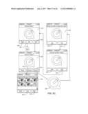 CONVERSATIONAL INTERFACE HAVING VISUAL REPRESENTATIONS FOR INTERACTIVE DATA GATHERING diagram and image