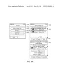 CONVERSATIONAL INTERFACE HAVING VISUAL REPRESENTATIONS FOR INTERACTIVE DATA GATHERING diagram and image