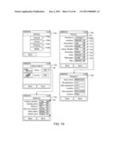 CONVERSATIONAL INTERFACE HAVING VISUAL REPRESENTATIONS FOR INTERACTIVE DATA GATHERING diagram and image