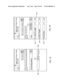 CONVERSATIONAL INTERFACE HAVING VISUAL REPRESENTATIONS FOR INTERACTIVE DATA GATHERING diagram and image