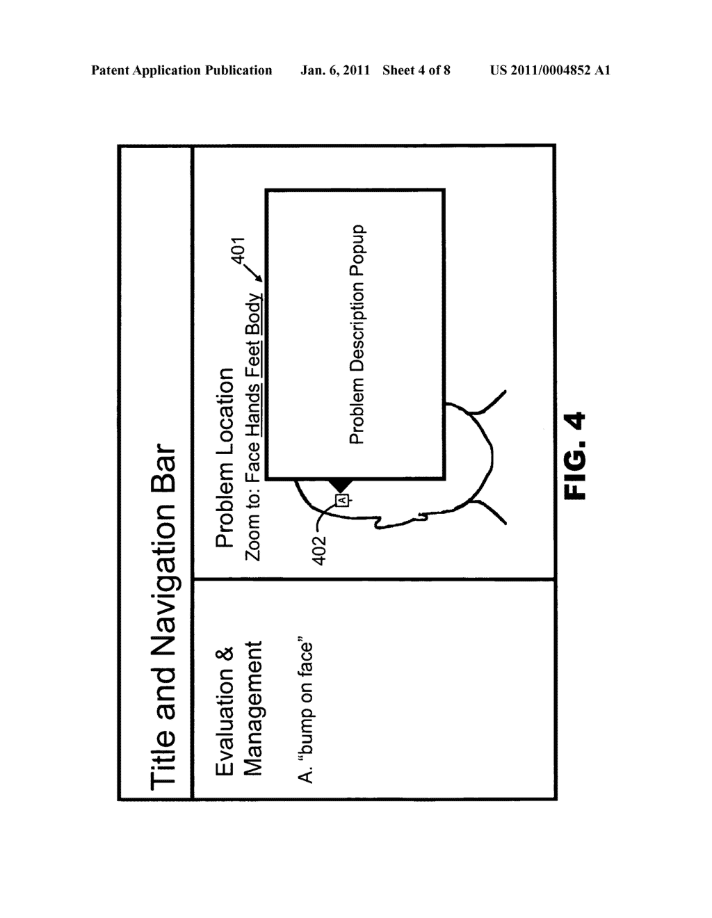 Electronic Medical Record System For Dermatology - diagram, schematic, and image 05