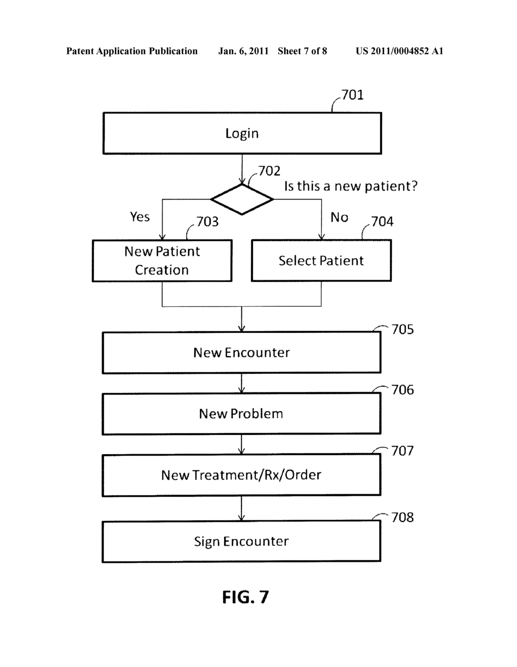 Electronic Medical Record System For Dermatology - diagram, schematic, and image 08