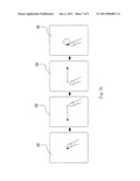 Method for multiple touch modes, method for applying multi single-touch instruction and electronic device performing these methods diagram and image