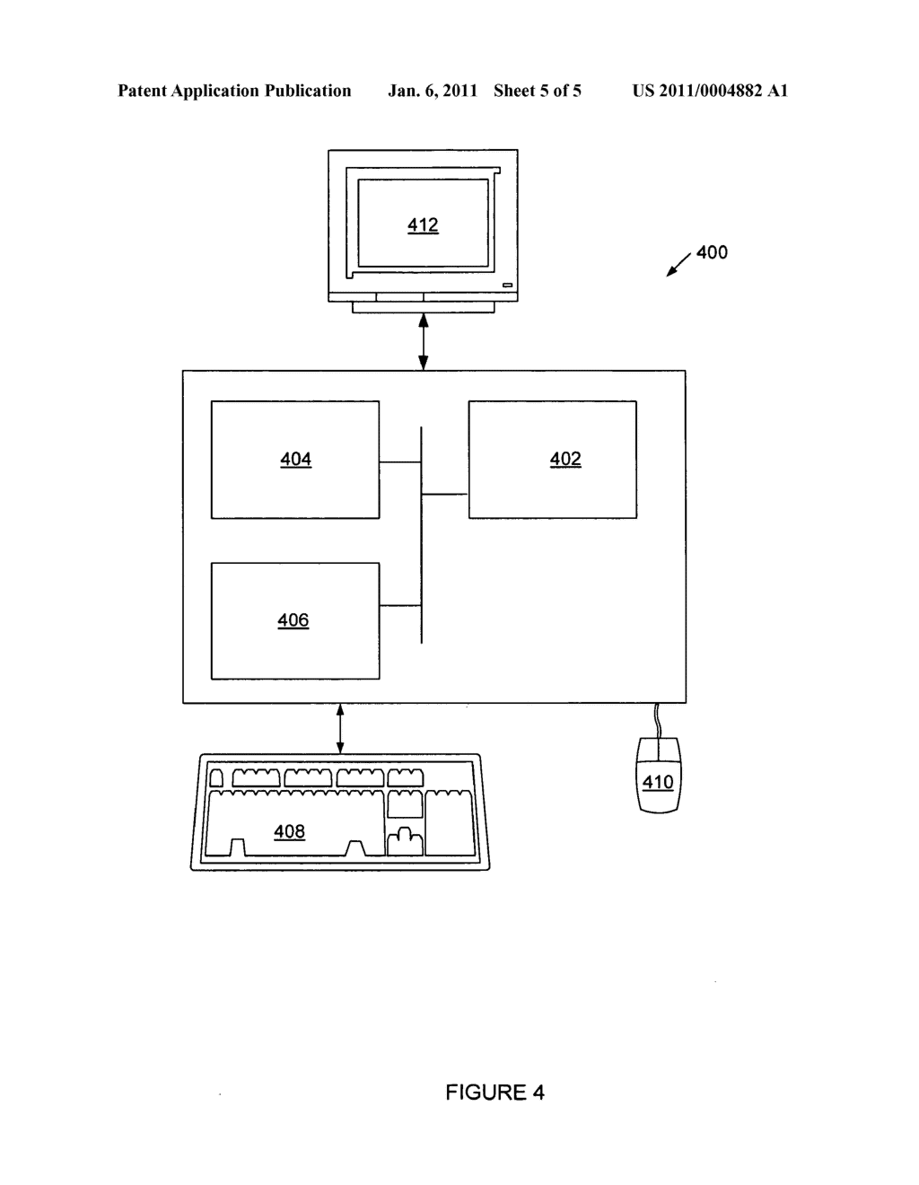 Method and system for scheduling a thread in a multiprocessor system - diagram, schematic, and image 06