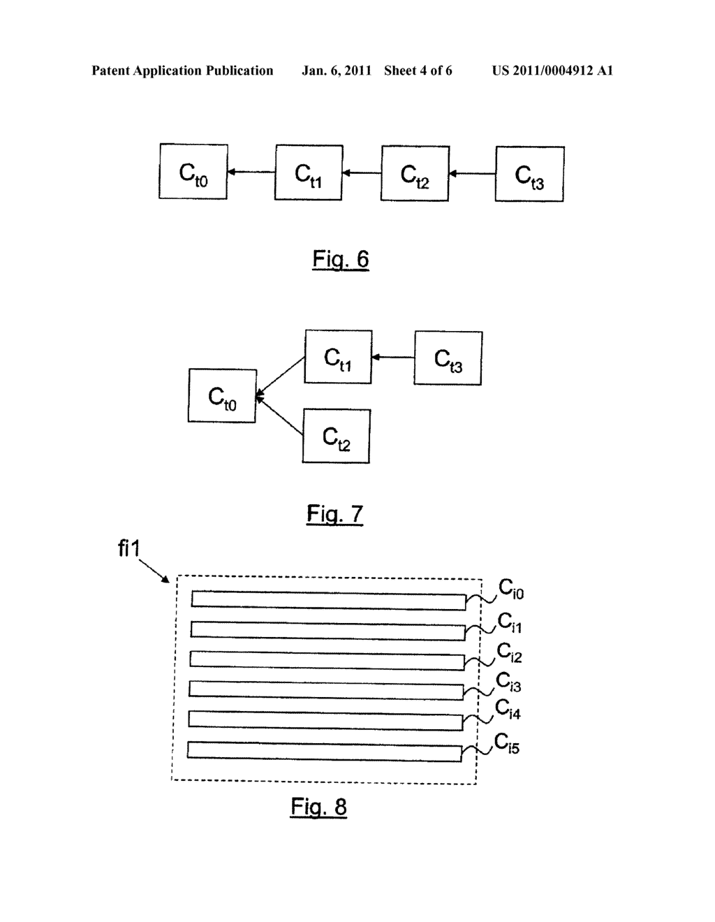  METHOD OF CODING A SCALABLE VIDEO STREAM DESTINED FOR USERS WITH DIFFERENT PROFILES - diagram, schematic, and image 05