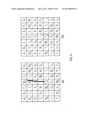 PASSWORD INPUT SYSTEM USING ALPHANUMERIC MATRICES AND PASSWORD INPUT METHOD USING THE SAME diagram and image