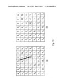 PASSWORD INPUT SYSTEM USING ALPHANUMERIC MATRICES AND PASSWORD INPUT METHOD USING THE SAME diagram and image