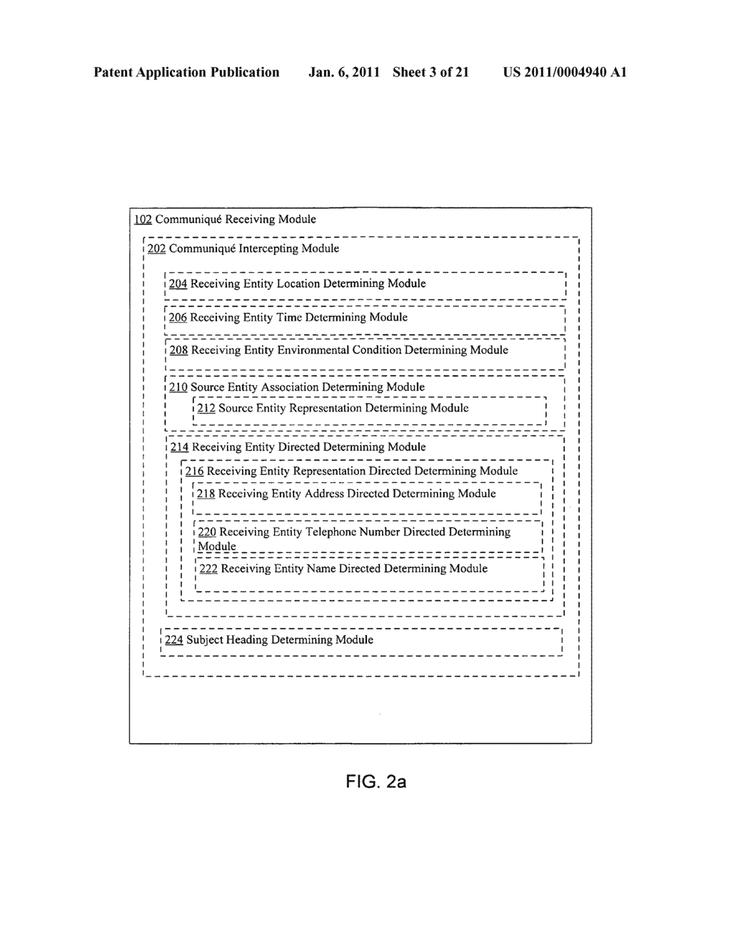 Obfuscating identity of a source entity affiliated with a communique in accordance with conditional directive provided by a receiving entity - diagram, schematic, and image 04