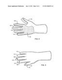 CLEANING GLOVE diagram and image