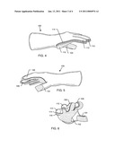 CLEANING GLOVE diagram and image