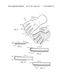 CLEANING GLOVE diagram and image