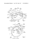 Clamp Fitting for a Hose End diagram and image