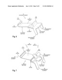 Clamp Fitting for a Hose End diagram and image