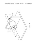 FIXING APPARATUS FOR CYLINDRICAL-SHAPED OBJECTS diagram and image